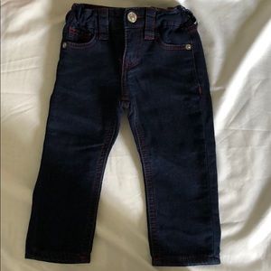 True religion baby jeans